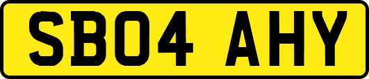 SB04AHY