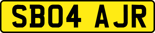 SB04AJR