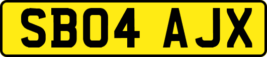 SB04AJX