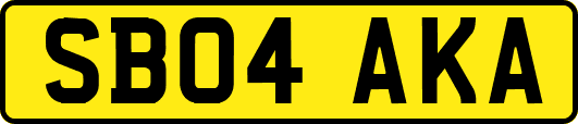 SB04AKA
