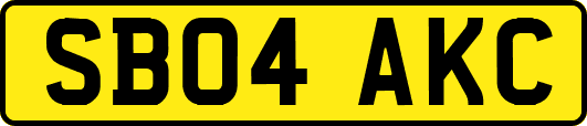 SB04AKC