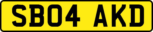 SB04AKD
