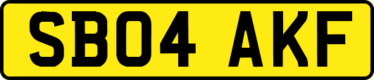 SB04AKF