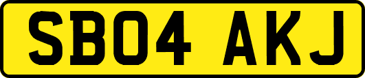 SB04AKJ