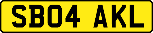 SB04AKL