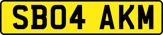 SB04AKM