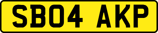 SB04AKP
