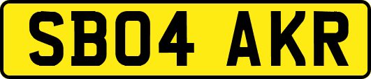 SB04AKR