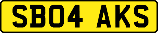 SB04AKS