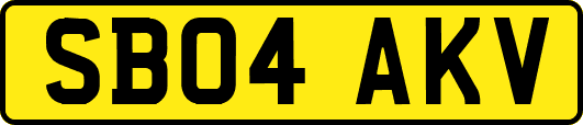 SB04AKV