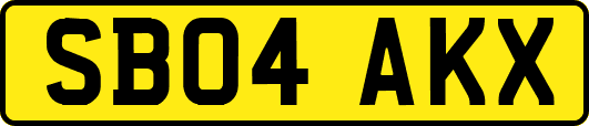 SB04AKX