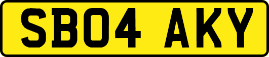 SB04AKY
