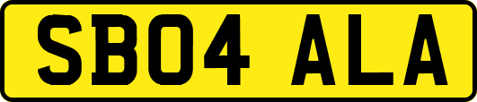 SB04ALA