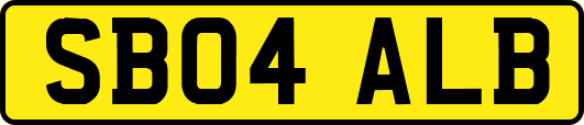 SB04ALB