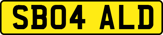 SB04ALD