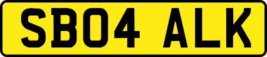 SB04ALK