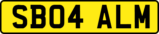 SB04ALM