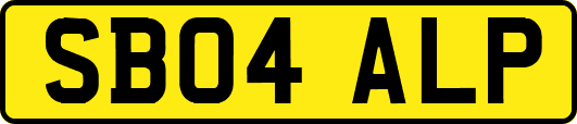 SB04ALP