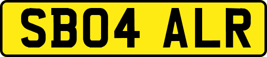 SB04ALR