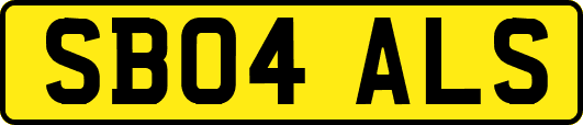 SB04ALS