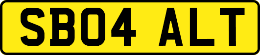 SB04ALT