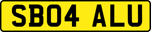SB04ALU