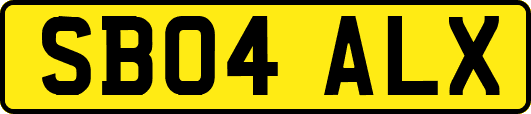 SB04ALX