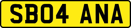 SB04ANA