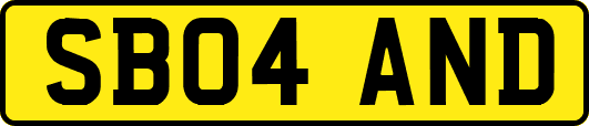 SB04AND