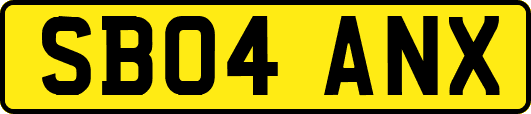 SB04ANX