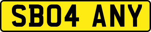 SB04ANY