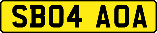 SB04AOA
