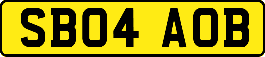 SB04AOB