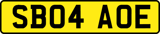 SB04AOE