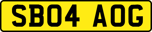 SB04AOG