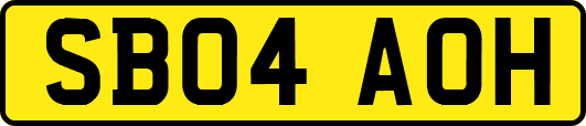 SB04AOH