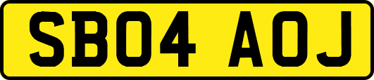 SB04AOJ