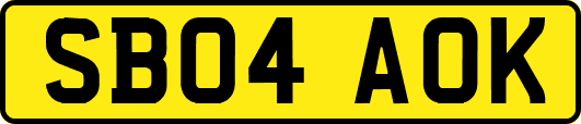 SB04AOK