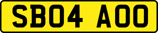 SB04AOO