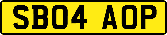 SB04AOP