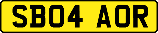SB04AOR