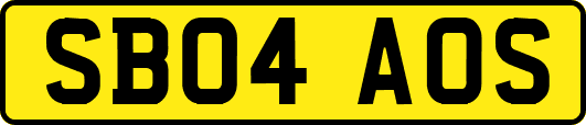 SB04AOS