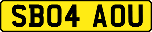 SB04AOU