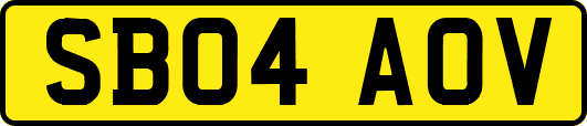 SB04AOV