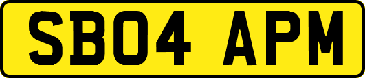 SB04APM
