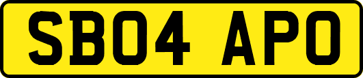 SB04APO