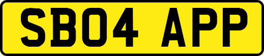 SB04APP