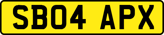 SB04APX
