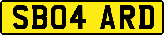 SB04ARD