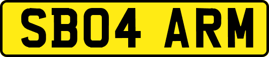SB04ARM